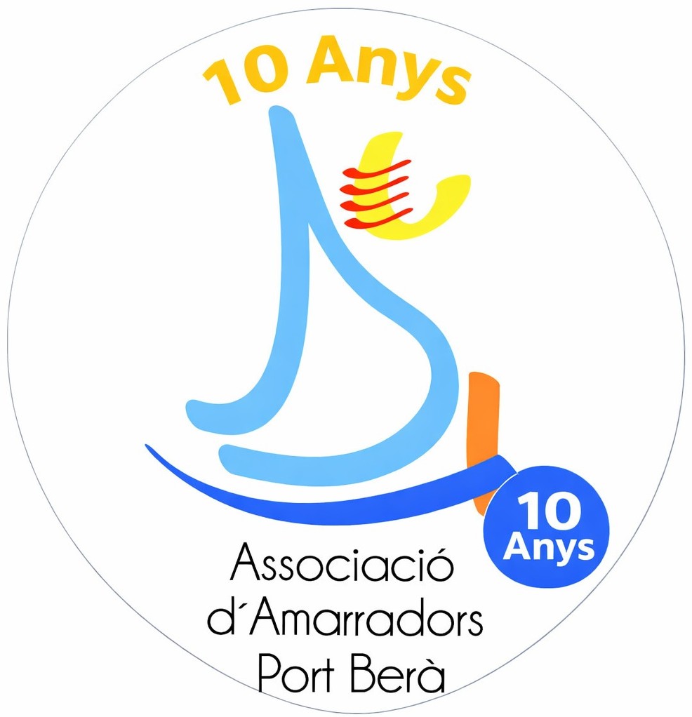 Logotip del 10è aniversari de l'AAPB
